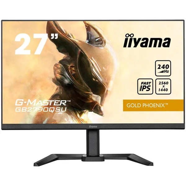IIYAMA Monitor LED GB2790QSU-B5 GAMING 27inch 240Hz  Fast IPS, matt...