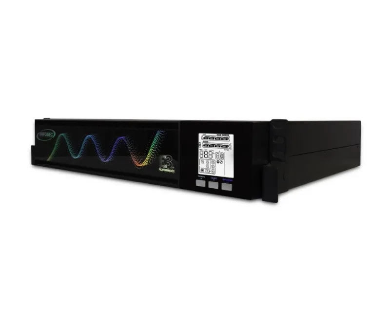 INFOSEC COMMUNICATION E3 PERFORMANCE RT 1500VA