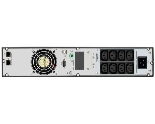 INFOSEC COMMUNICATION INFOSEC COMMUNICATION E7 One 1000 RT IEC UPS ...