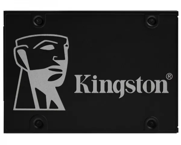 KINGSTON 256GB 2.5" SATA III SKC600256G SSDNow KC600 series