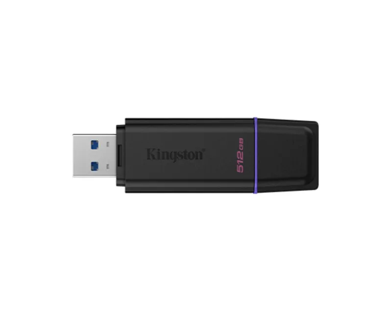 KINGSTON 512GB DataTraveler Exodia USB 3.2 Gen1 DTXG2512GB