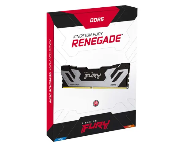 KINGSTON CUDIMM DDR5 48GB (2x24GB kit) 8400MTs KF584CU40RSK2-48 FUR...