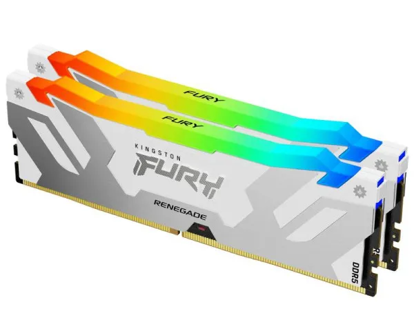 KINGSTON CUDIMM DDR5 48GB (2x24GB kit) 8400MTs KF584CU40RWAK2-48 FU...