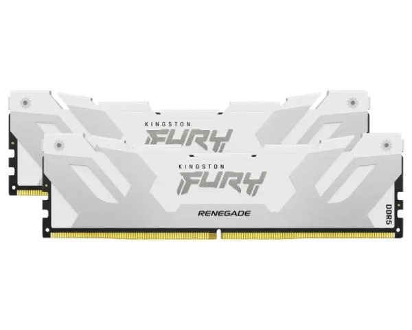 KINGSTON CUDIMM DDR5 48GB (2x24GB kit) 8400MTs KF584CU40RWK2-48 FUR...