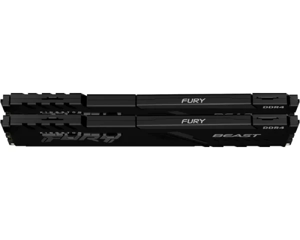 KINGSTON DIMM DDR4 32GB (2x16GB kit) 3600MTs KF436C18BBK232 Fury Be...