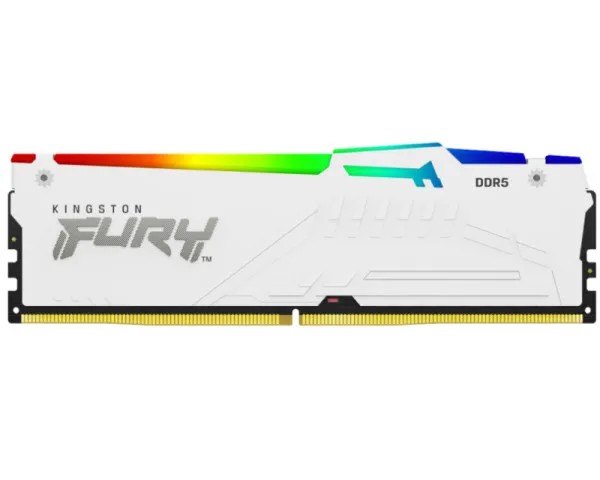 KINGSTON DIMM DDR5 32GB (2x16GB kit) 6000MTs KF560C30BWEAK2-32 FURY...