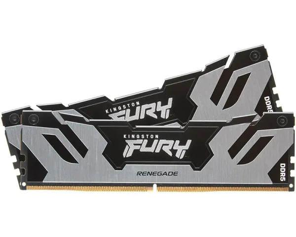 KINGSTON DIMM DDR5 32GB (2x16GB kit) 7200MTs KF572C38RSK2-32 FURY R...