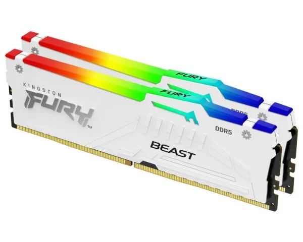 KINGSTON DIMM DDR5 64GB (2x32GB kit) 5200MTs KF552C36BWEAK2-64 Fury...