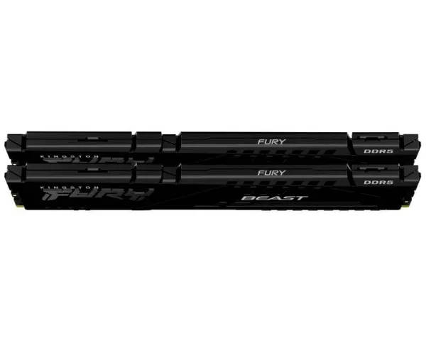 KINGSTON DIMM DDR5 64GB (2x32GB kit) 6000MTs KF560C36BBEK2-64 FURY ...