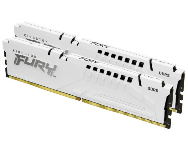 KINGSTON DIMM DDR5 64GB (2x32GB kit) 6000MTs KF560C36BWEK2-64 FURY ...