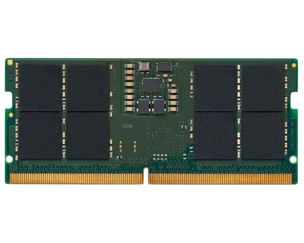 KINGSTON SODIMM DDR5 16GB 5600MTs KVR56S46BS8-16