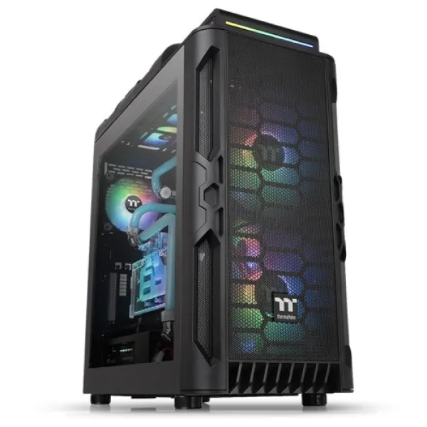 Kuciste Thermaltake Level 20 RS ARGB BlackWinSPCC200mm ARGB, CA-1P8...