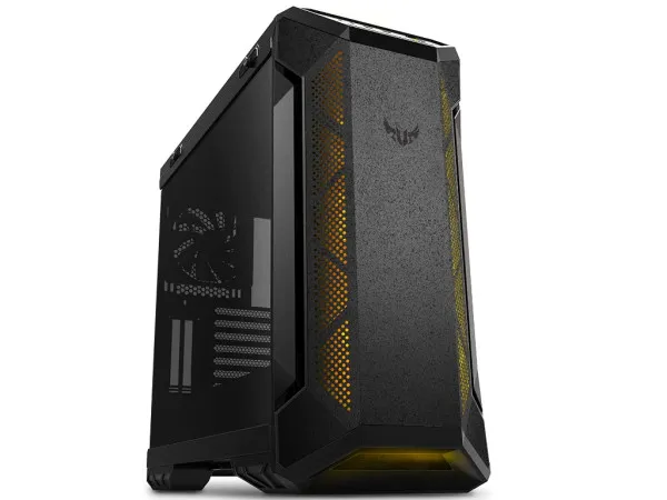 Kućište ASUS GT501 Midi Tower ATXmATXmITXGamingkaljeno staklocrna...