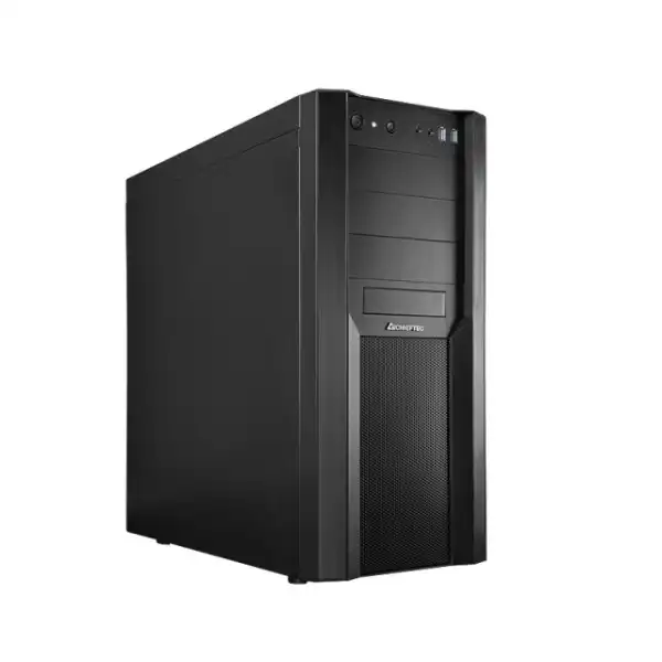 Kućište Chieftec CW-01B-OP WorkStation Crno, 2xUSB 3.0, 3x 5.25, 7x 3.5