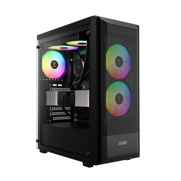 Kućište Gamdias Aura GC6 Elite ARGB