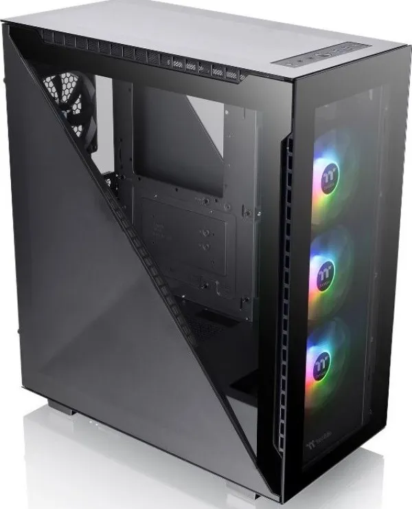 Kućište Thermaltake Divider 500 TG ARGB BlackFan x4GlassCA-1T4-00...