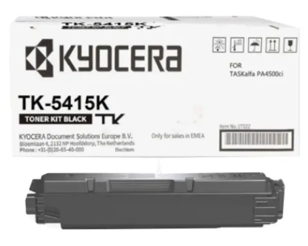 KYOCERA TK-5415K crni toner