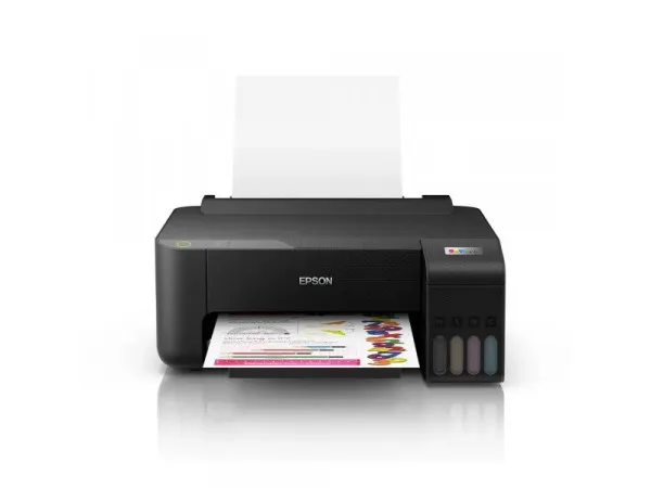 L1210 EcoTank InkJet, Color, A4, 5760X1440, Manual Duplex, USB ( C1...