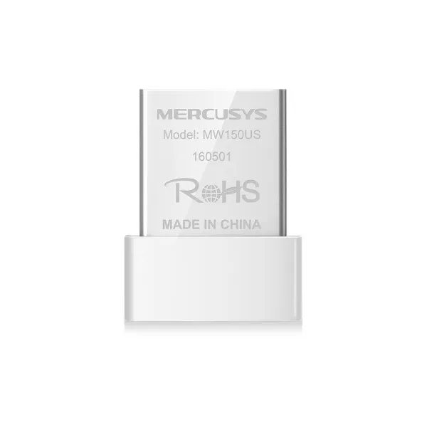 LAN MK Mercusys MW150US N150Mbs nano WiFi USB