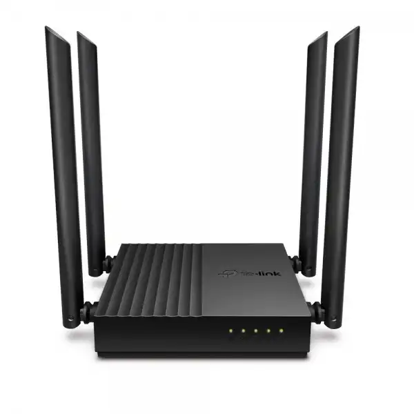 LAN Router TP-LINK Archer C64 WiFi 1200Mbs
