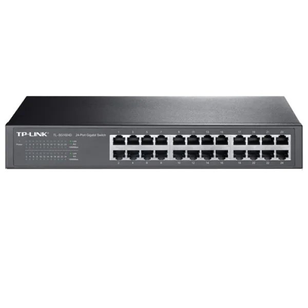 LAN Switch TP-LINK TL-SG1024D 24-port 101001000