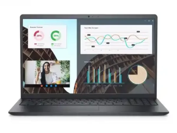 Laptop Dell Vostro 3530 15.6 FHD 120Hzi7-1355U16GBNVMe 512GBWin11Pr...