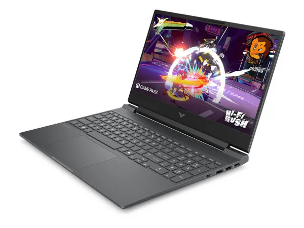 Laptop HP Victus 15-fb3015nn DOS15.6FHD AG IPS 144HzRyzen AI 7-35016GB1TB5060 8GBbacklsre