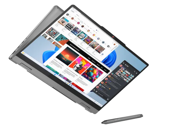 Laptop LENOVO IdeaPad 5 2in1 14IRH9 DOS14" WUXGAi5-13420H16GB512GBF...