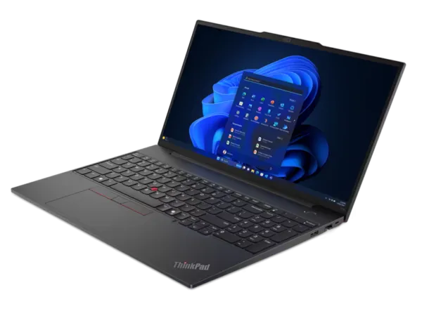 Laptop LENOVO ThinkPad E16 G2Win11 Pro16" WUXGAU5-125U16GB512GB SSD...