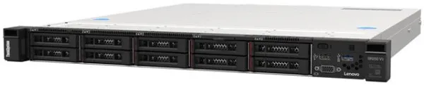 Lenovo SR250 V3 E-2436 (6C) 32GB 8x2.5", 5350-8i, 800W, XCC2 Plat 3Y