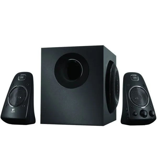 LOGITECH Audio System 2.1 Z623 - EMEA28 - ASH ( 980-000403 )