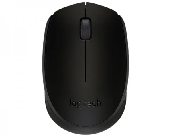 LOGITECH B170 Bežični miš Crni OEM