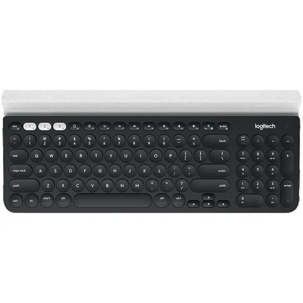 LOGITECH Bluetooth Keyboard K780 Multi-Device - INTNL - US Internat...