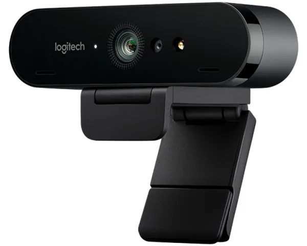 LOGITECH Brio 4K Ultra HD Graphite web kamera