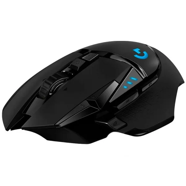 LOGITECH G502 LIGHTSPEED Wireless Gaming Mouse - 2.4GHZ - EER2 - #9...