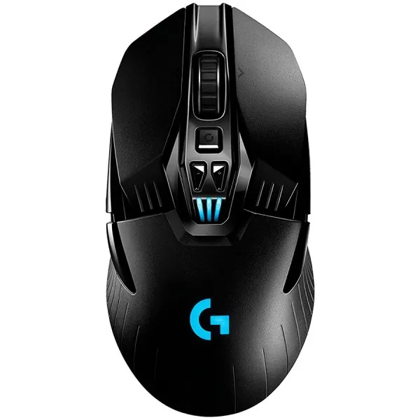 LOGITECH G903 LIGHTSPEED Gaming Mouse with HERO 16K sensor - 2.4GHZ...