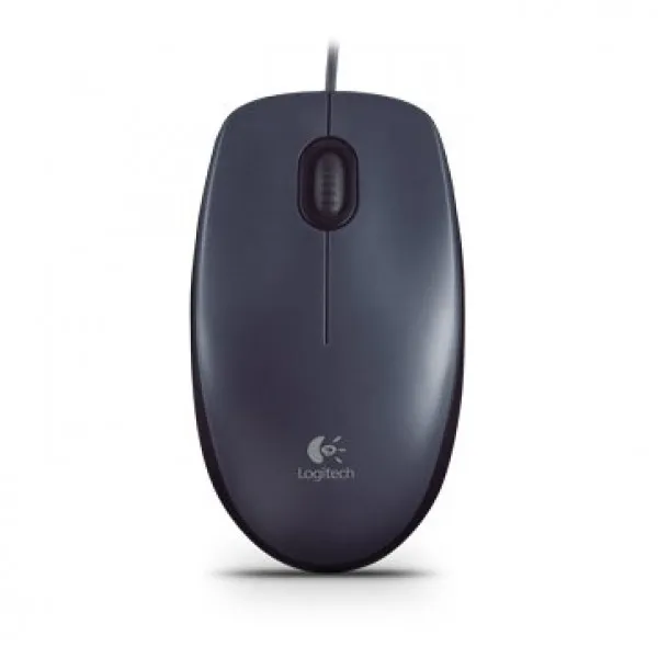 LOGITECH Mouse M90 - EWR2 - GREY ( 910-001793 )