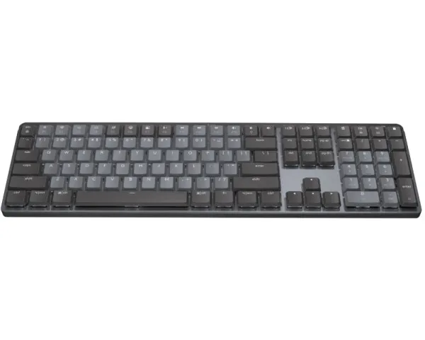 LOGITECH MX Mechanical Wireless Illuminated Linear tastatura Graphi...
