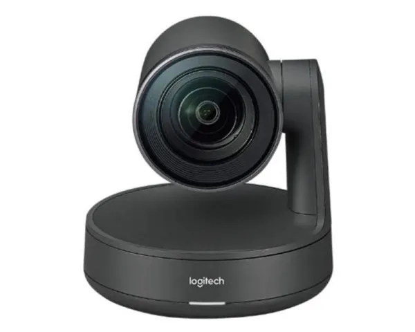 LOGITECH Rally Plus Ultra HD Video Conferencing Webcam