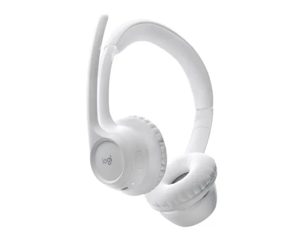 LOGITECH Zone 300 Bluetooth Headset - White slušalice sa mikrofono...