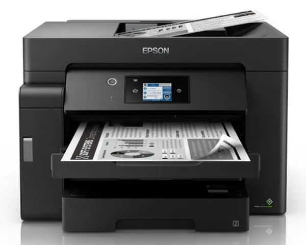 M15140 EcoTank, print-scan-copy, Mono, A3+, 4800X2400, LAN, Wi-Fi, ...