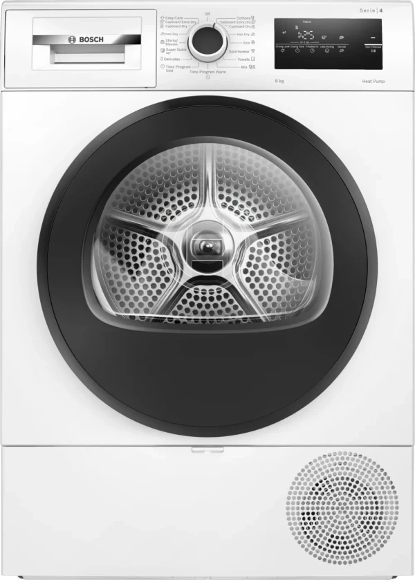 Mašina za sušenje veša Bosch WTH83255BY kapacitet 8kgkondenzacio...