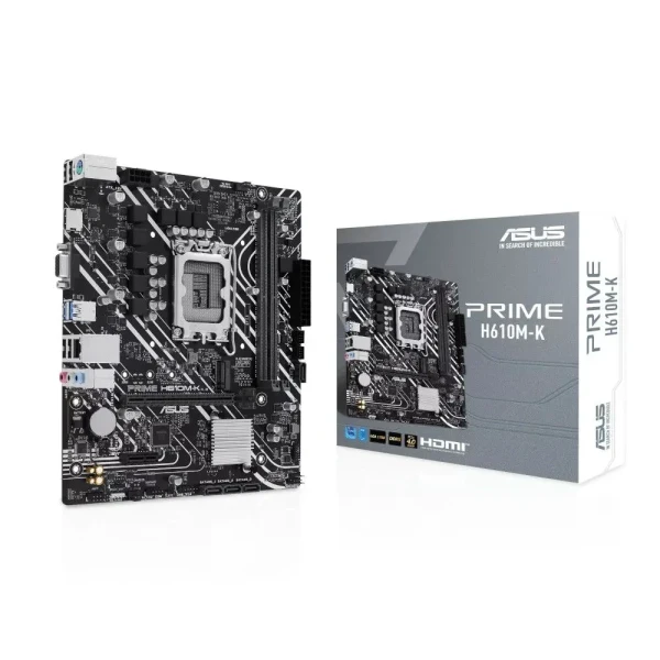 Matična ploča 1700 Asus PRIME H610M-K
