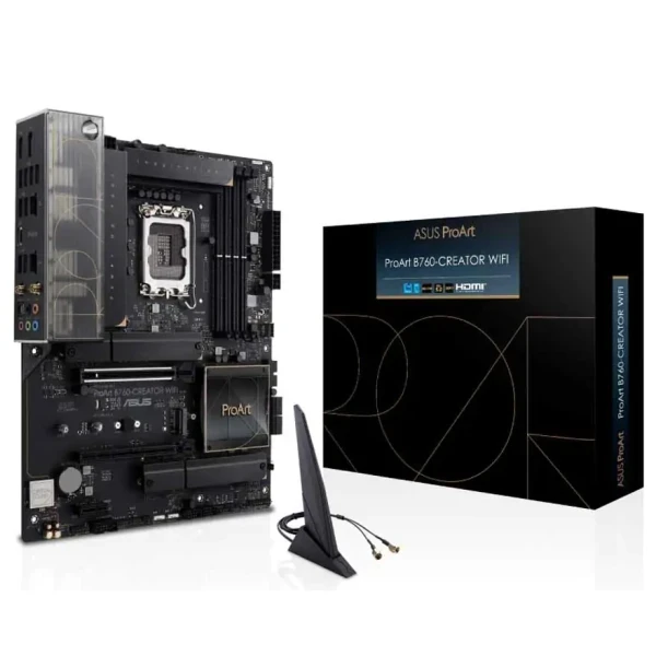 Matična ploča 1700 Asus Proart B760 Creator Wifi