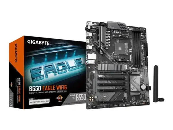 Matična ploča AM4 Gigabyte B550 Eagle HDMIM.2 Wifi
