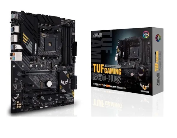 Matična ploča ASUS TUF GAMING B550-PLUSAM4' ( 'TUF GAMING B550-PL...