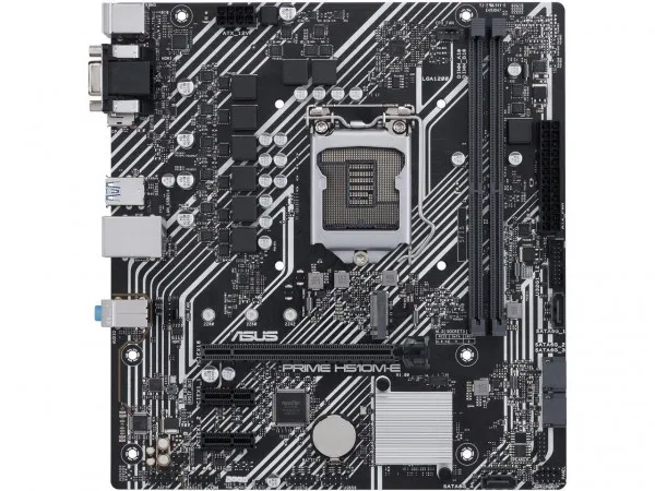 MB s1200 ASUS PRIME H510M-E
