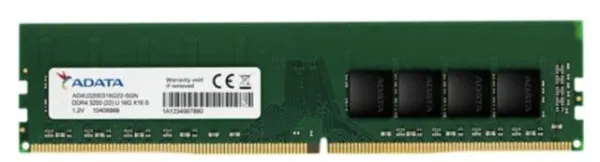 MEM DDR4.16GB 3200MHz AData AD4U3200316G22-SGN