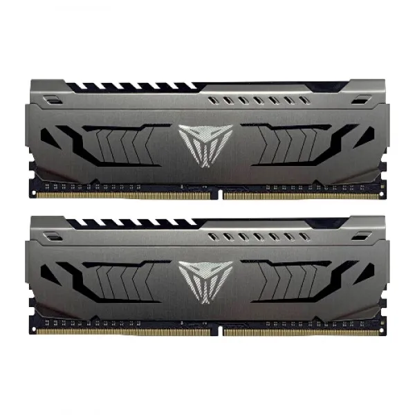 Memorija DDR4 16GB 2x8GB 3200MHZ Patriot Viper Steel Series Dual Ch...