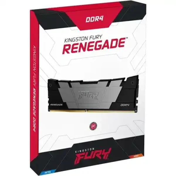 Memorija DDR4 16GB (2x8GB) 4266MHz Kingston Fury Renegade KF442C19R...